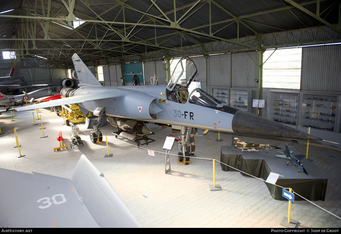 Aircraft Photo of 37 | Dassault Mirage F1C | France - Air Force | AirHistory.net #330733