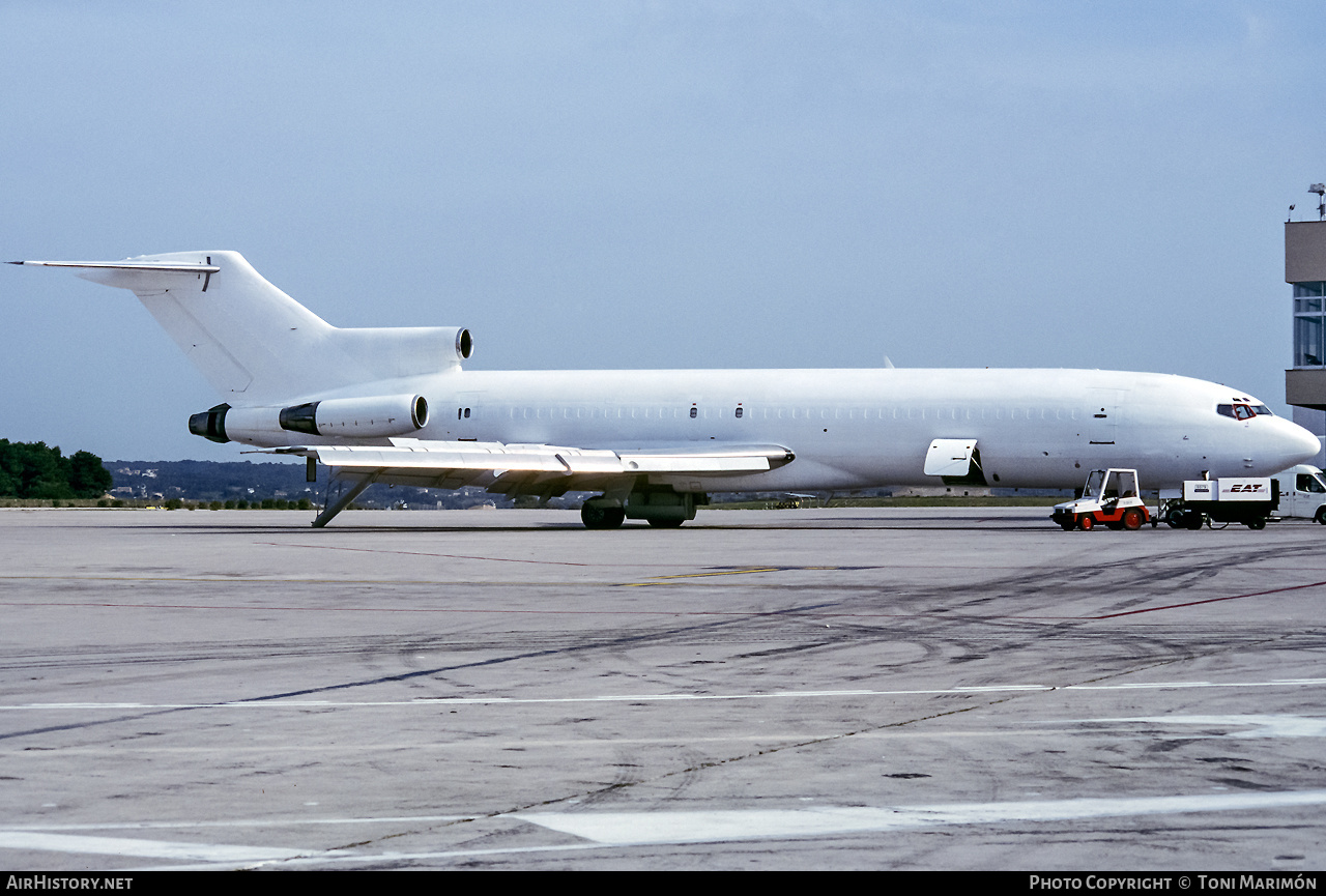 Aircraft Photo of N707CA | Boeing 727-224/Adv(F) | AirHistory.net #330746