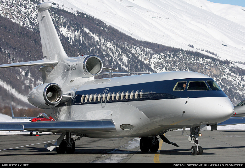 Aircraft Photo of CS-DSA | Dassault Falcon 7X | AirHistory.net #330780