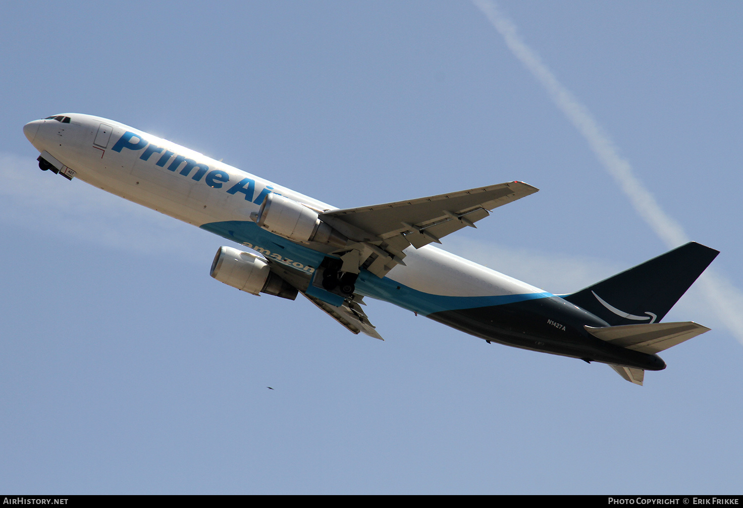 Aircraft Photo of N1427A | Boeing 767-306/ER | Prime Air | AirHistory.net #330875