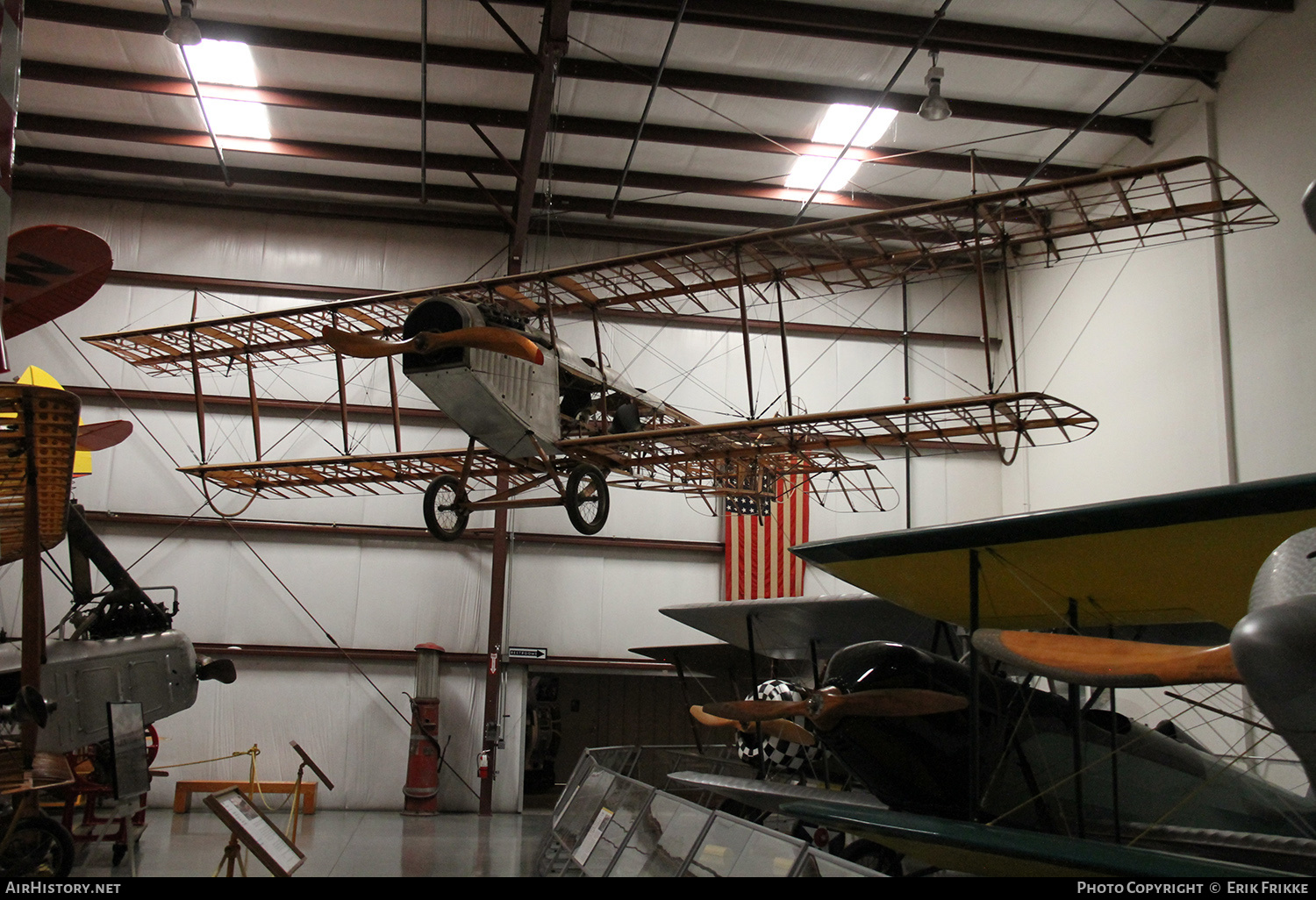 Aircraft Photo of N1563 | Curtiss JN-4D Jenny | AirHistory.net #330880