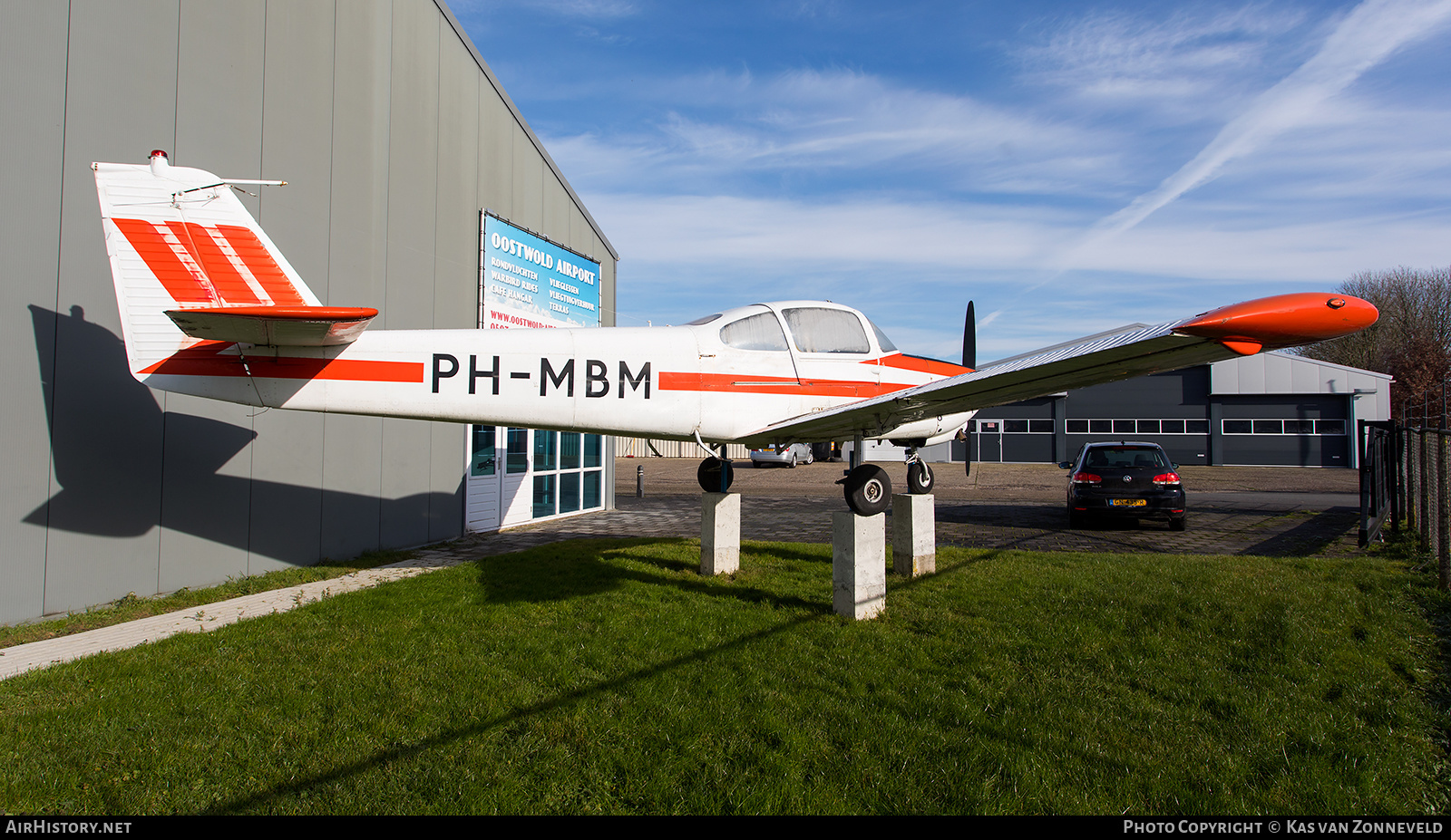 Aircraft Photo of PH-MBM | Fuji FA-200-160 Aero Subaru | AirHistory.net #330881