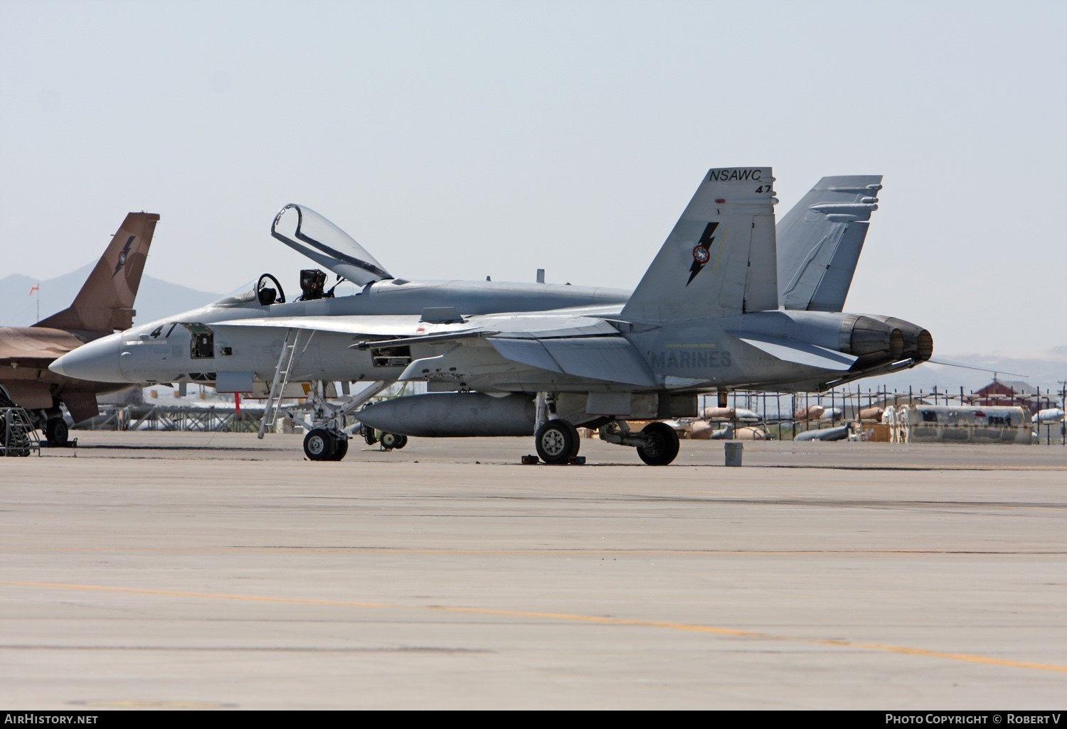 Aircraft Photo of 161937 | McDonnell Douglas F/A-18A Hornet | USA - Navy | AirHistory.net #330909