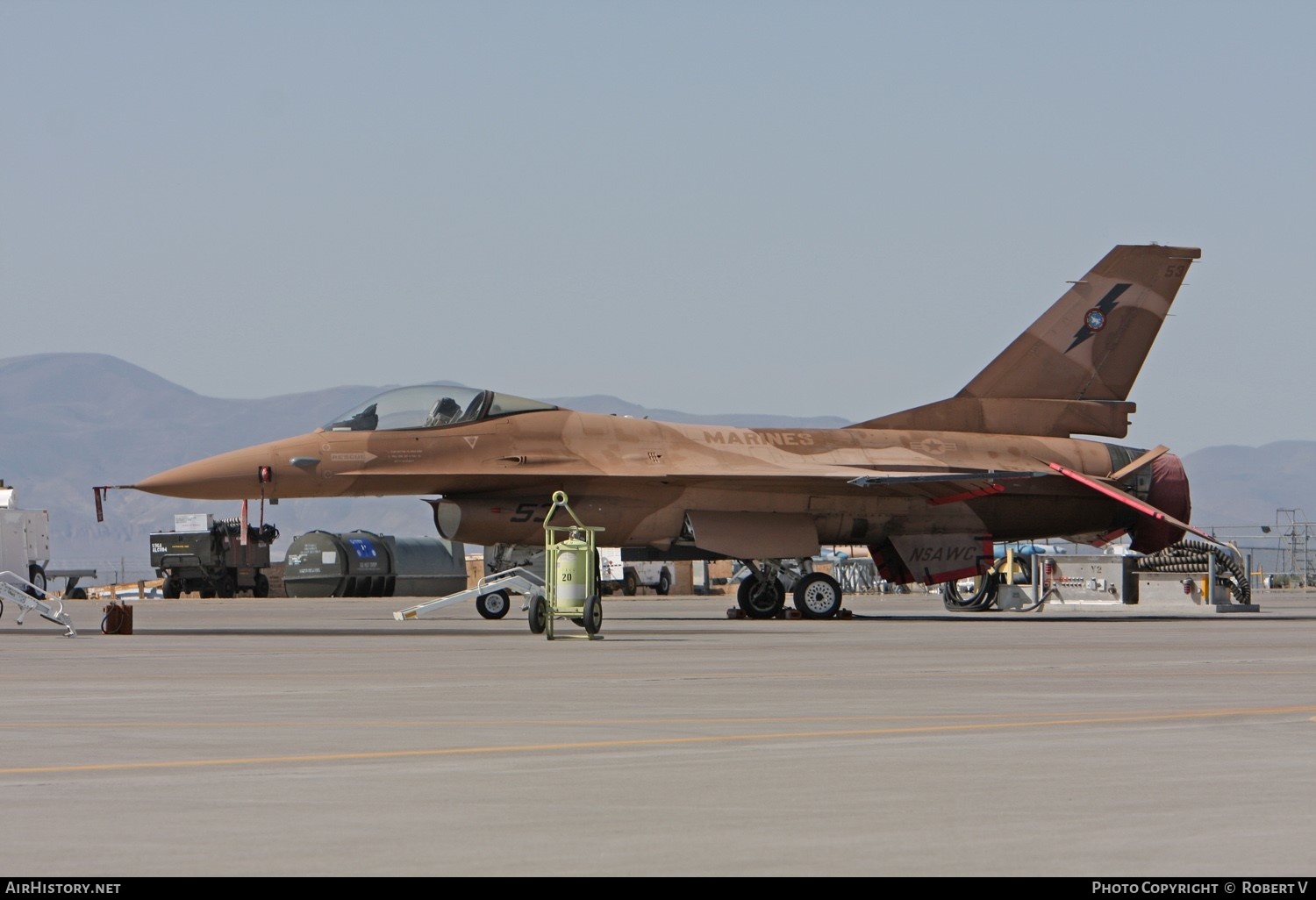 Aircraft Photo of 900944 | General Dynamics F-16A Fighting Falcon | USA - Navy | AirHistory.net #330915