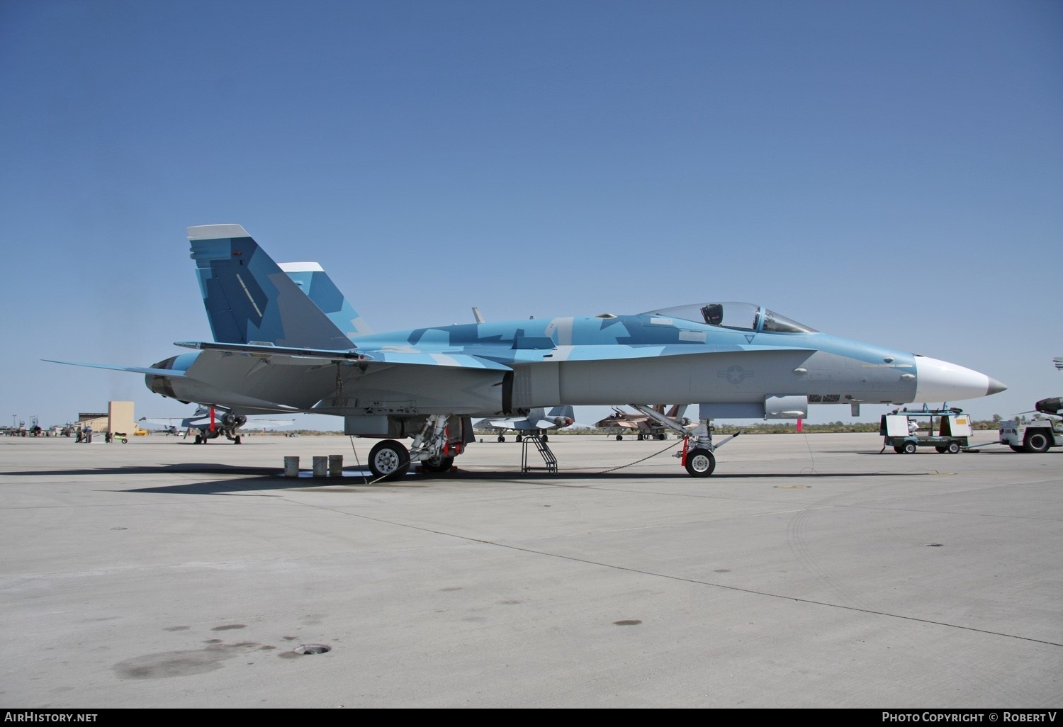 Aircraft Photo of 163458 | McDonnell Douglas F/A-18C Hornet | USA - Navy | AirHistory.net #330919