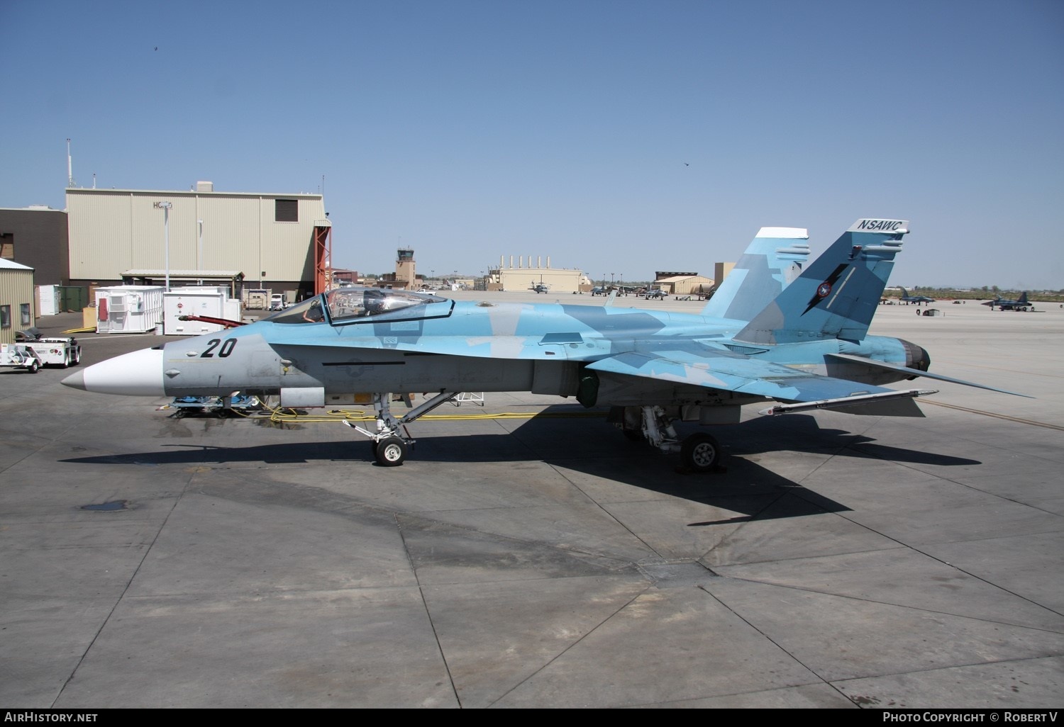 Aircraft Photo of 163754 | McDonnell Douglas F/A-18C Hornet | USA - Navy | AirHistory.net #330921