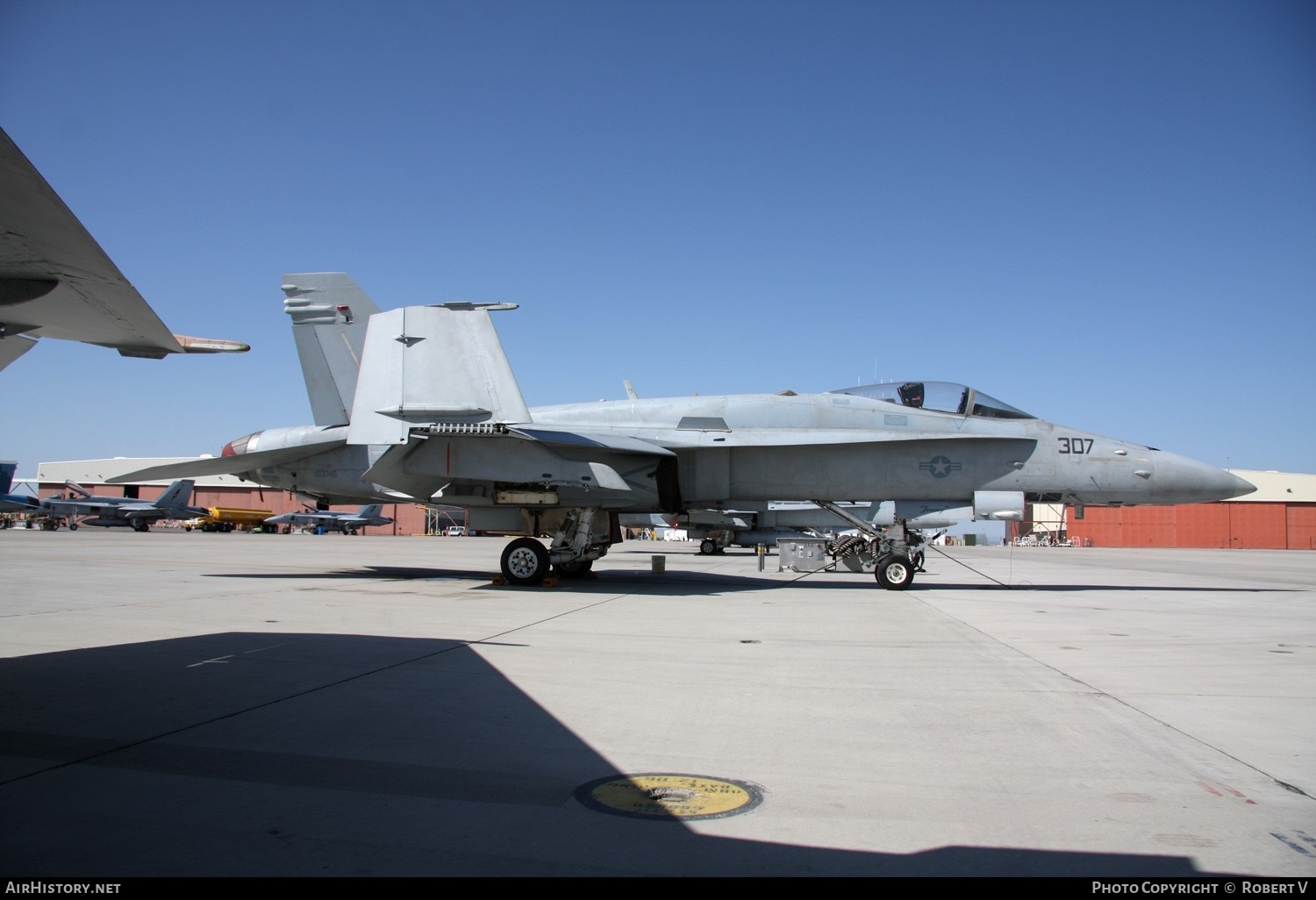 Aircraft Photo of 163746 | McDonnell Douglas F/A-18C Hornet | USA - Navy | AirHistory.net #330927