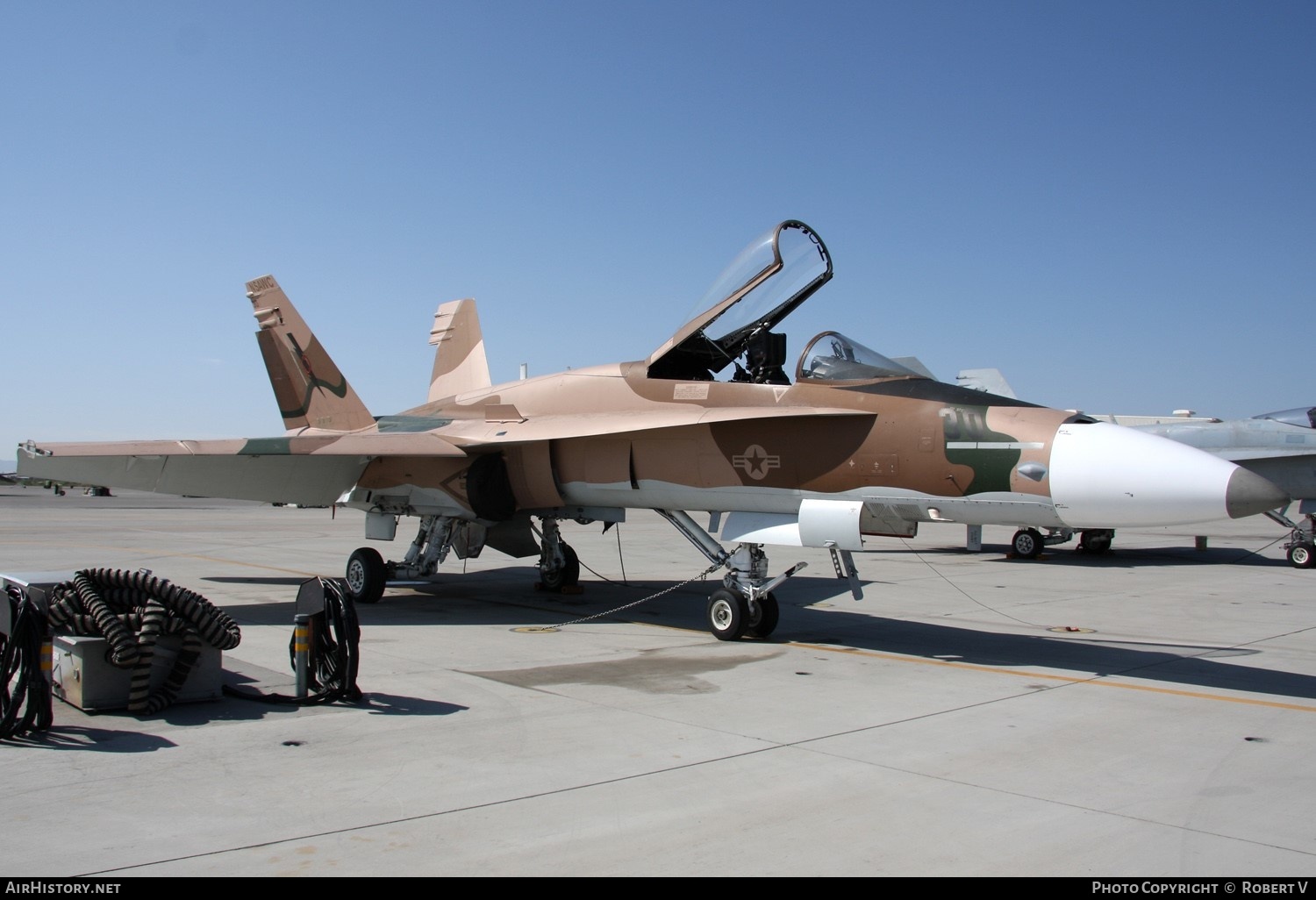 Aircraft Photo of 162840 | McDonnell Douglas F/A-18A Hornet | USA - Navy | AirHistory.net #330928