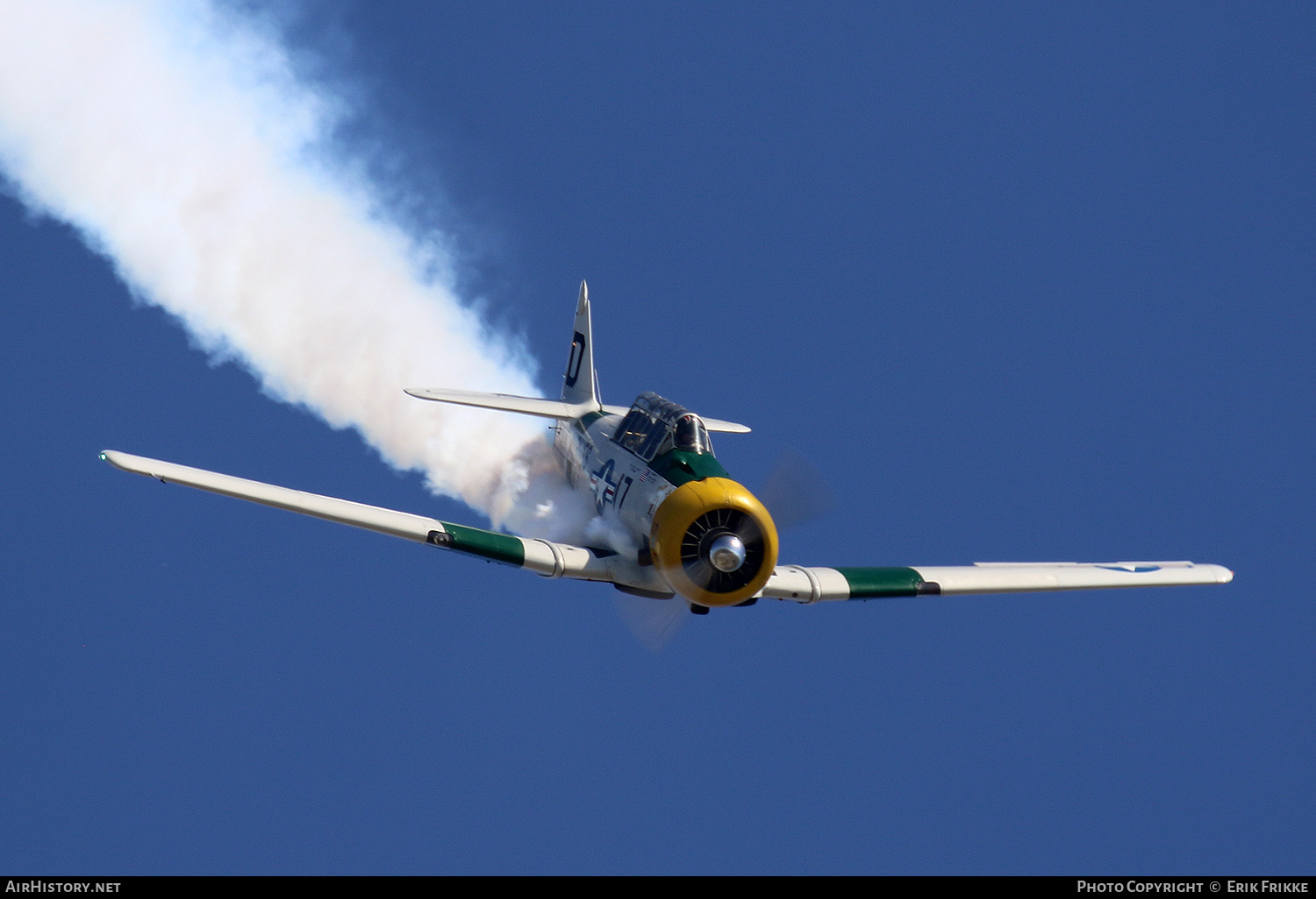 Aircraft Photo of N1038A / 90917 | North American SNJ-5 Texan | USA - Marines | AirHistory.net #330947