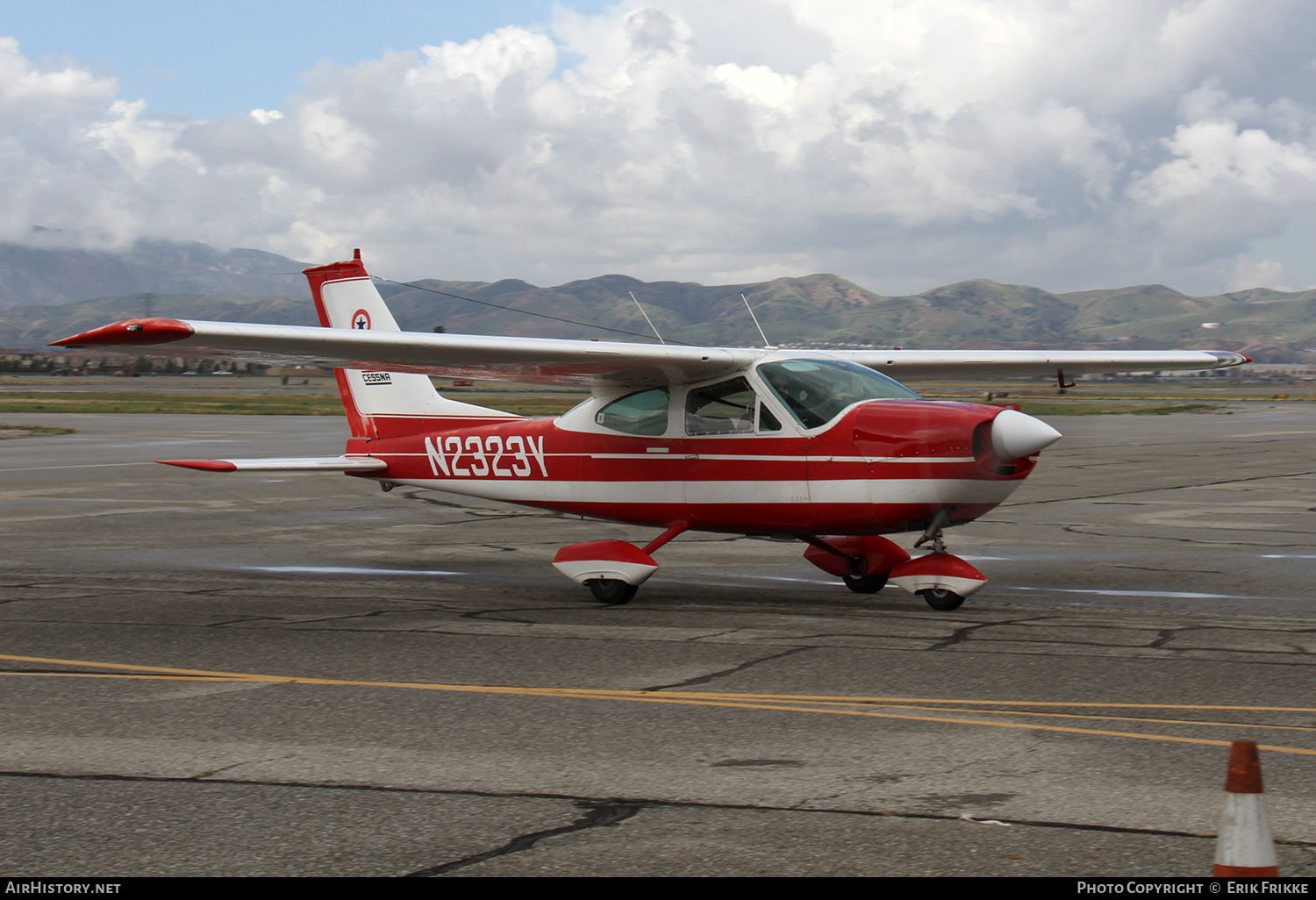 Aircraft Photo of N2323Y | Cessna 177 Cardinal | AirHistory.net #330952