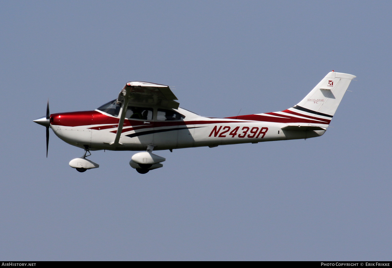 Aircraft Photo of N2439R | Cessna T182T Turbo Skylane | AirHistory.net #330960