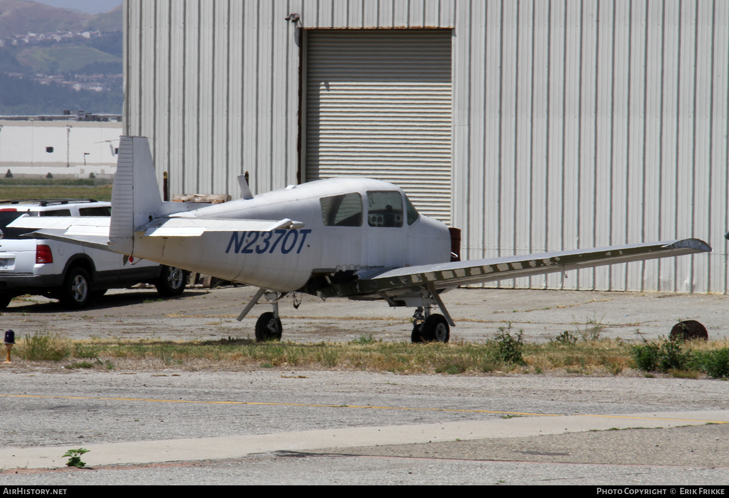 Aircraft Photo of N2370T | Ryan Navion G Rangemaster | AirHistory.net #330964