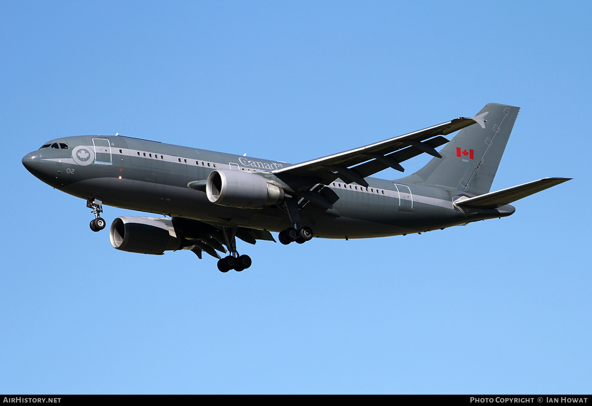 Aircraft Photo of 15002 | Airbus CC-150 Polaris | Canada - Air Force | AirHistory.net #330988