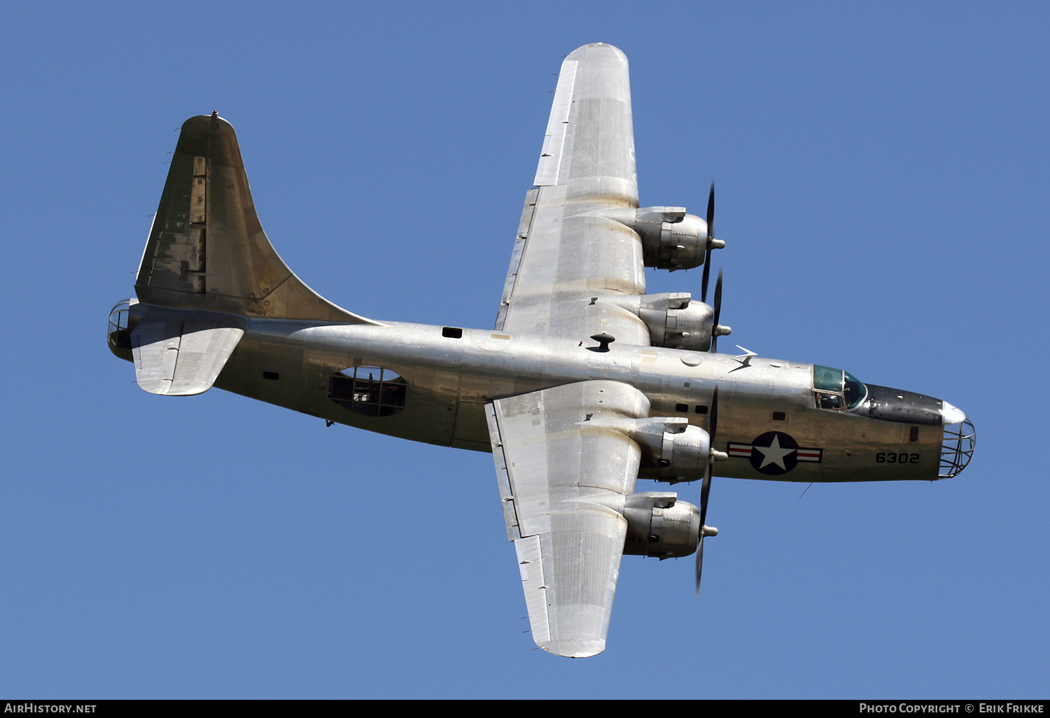 Aircraft Photo of N2871G / 6302 | Consolidated PB4Y-2/AT Super Privateer | USA - Air Force | AirHistory.net #330996