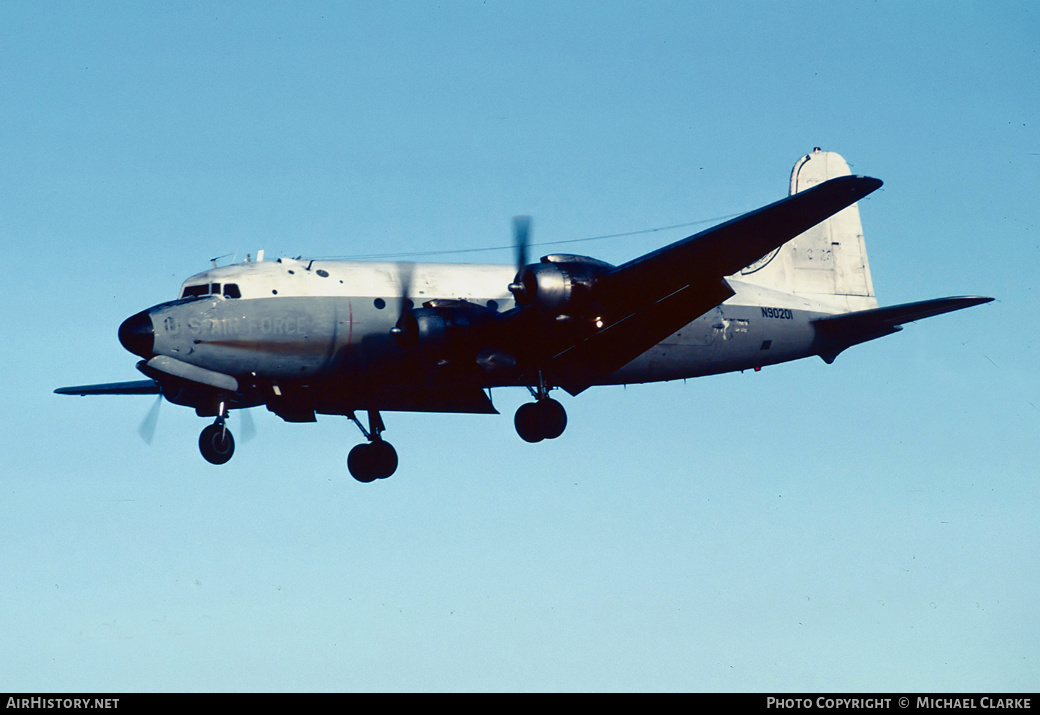 Aircraft Photo of N90201 | Douglas C-54D Skymaster | AirHistory.net #331015