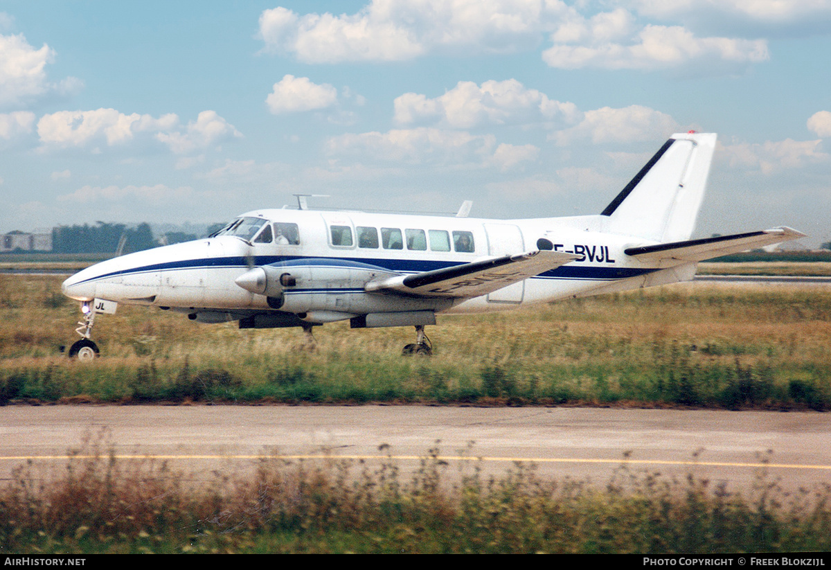 Aircraft Photo of F-BVJL | Beech 99A Airliner | AirHistory.net #331052