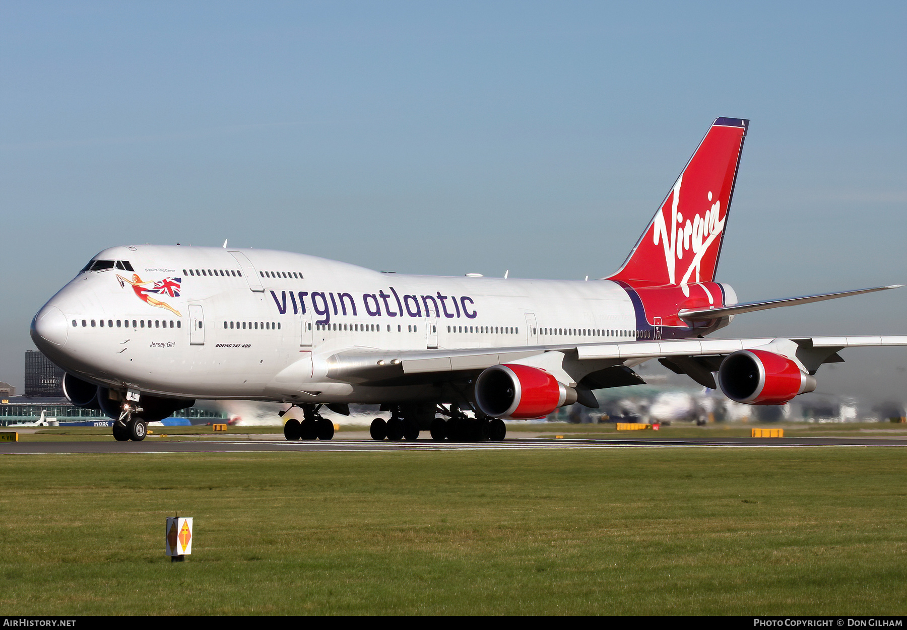 Aircraft Photo of G-VGAL | Boeing 747-443 | Virgin Atlantic Airways | AirHistory.net #331059