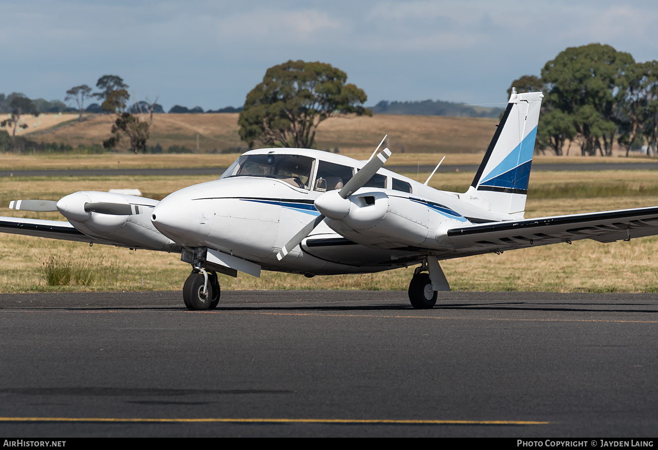 Aircraft Photo of VH-GWT | Piper PA-30-160 Twin Comanche B | AirHistory.net #331094