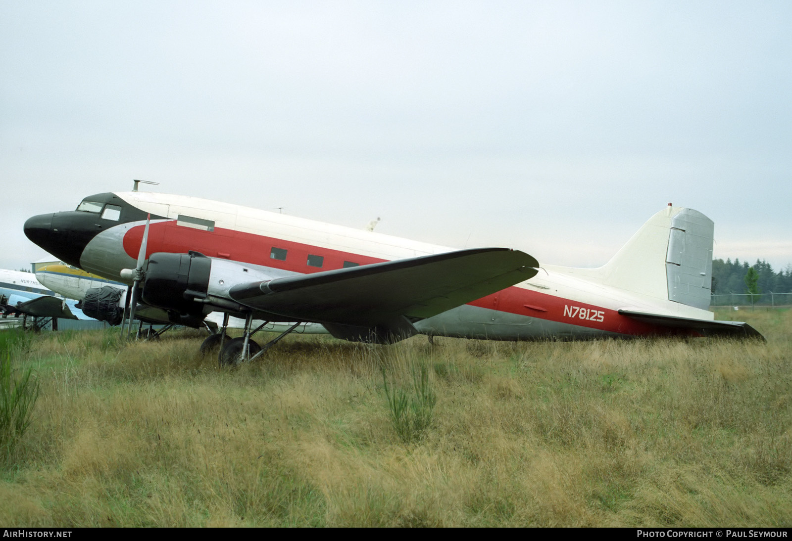 Aircraft Photo of N78125 | Douglas C-47A Skytrain | AirHistory.net #331098