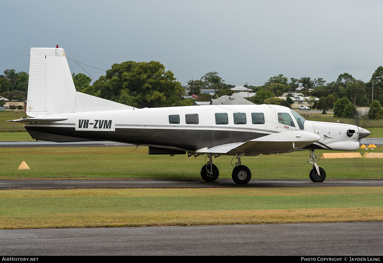Aircraft Photo of VH-ZVM | Pacific Aerospace P-750XSTOL (750XL) | AirHistory.net #331108