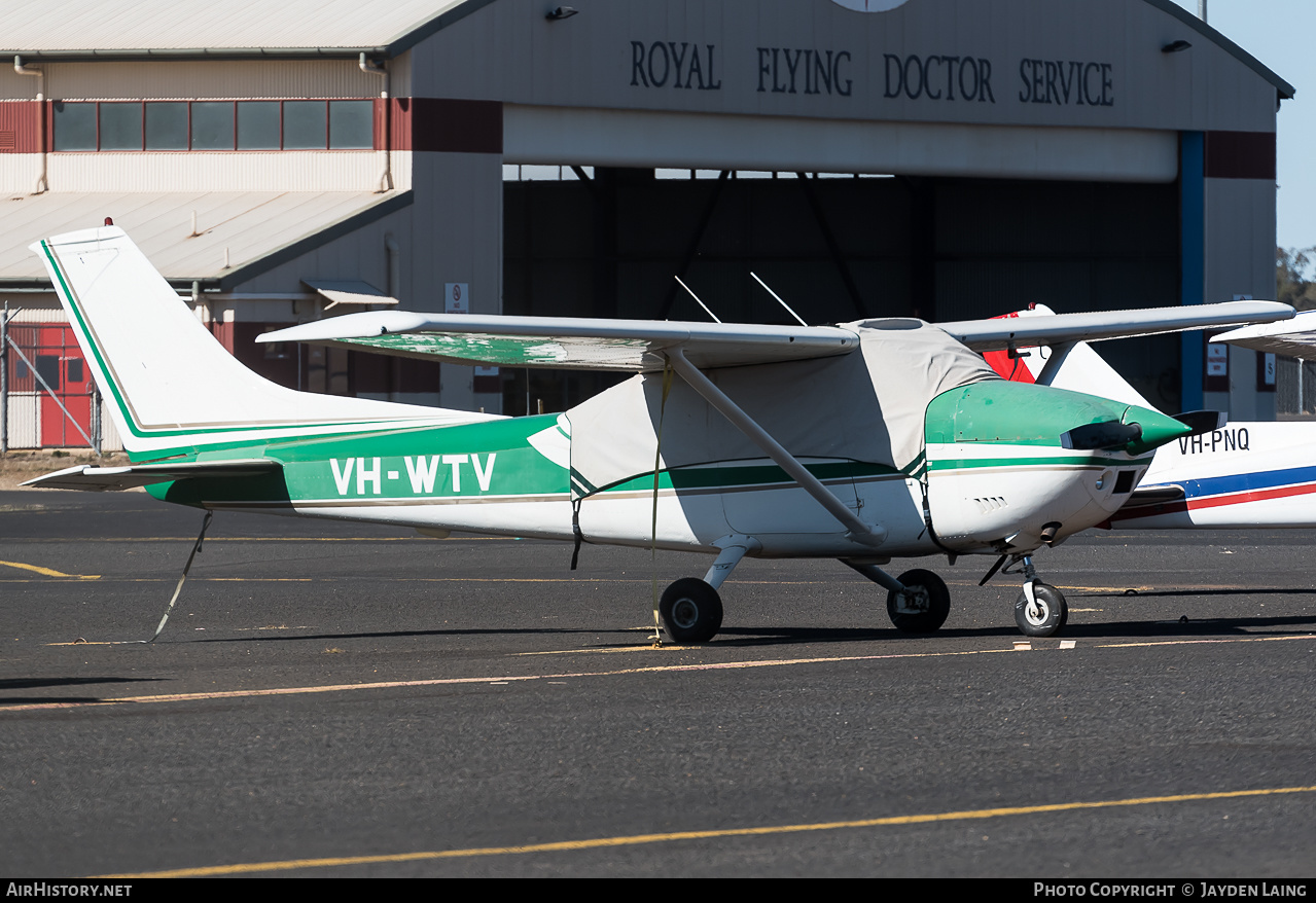 Aircraft Photo of VH-WTV | Cessna 182P Skylane | AirHistory.net #331144