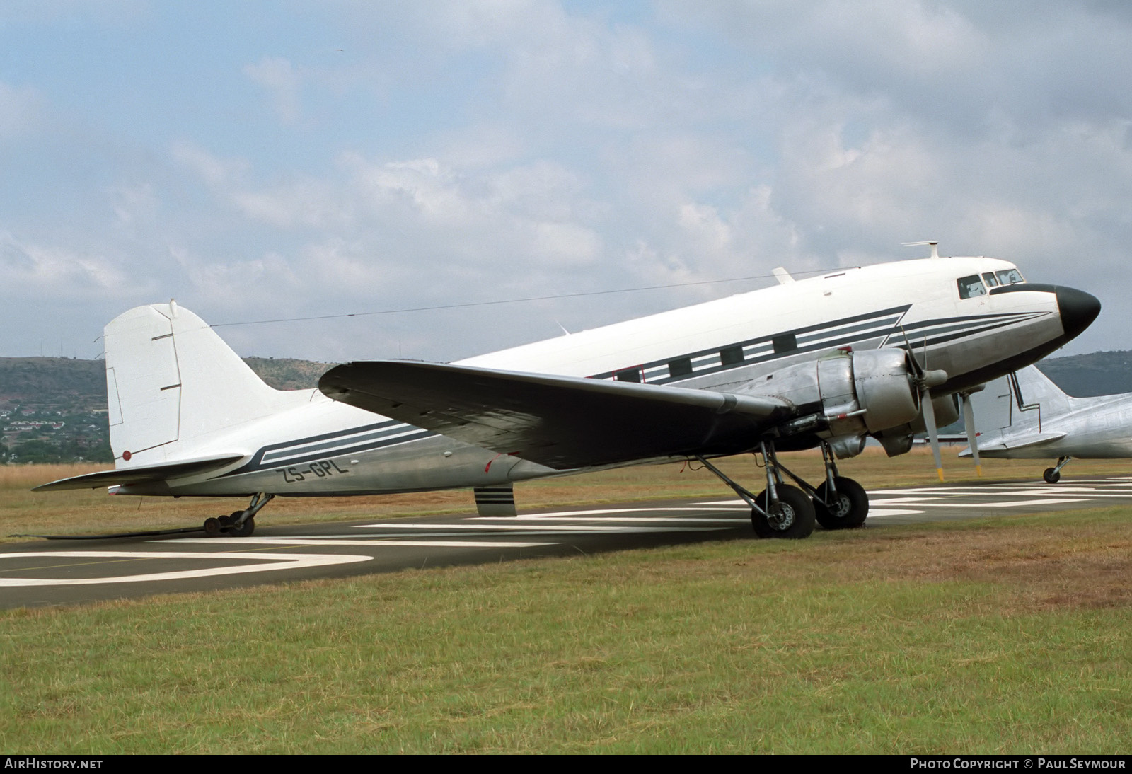 Aircraft Photo of ZS-GPL | Douglas C-47A Skytrain | AirHistory.net #331190