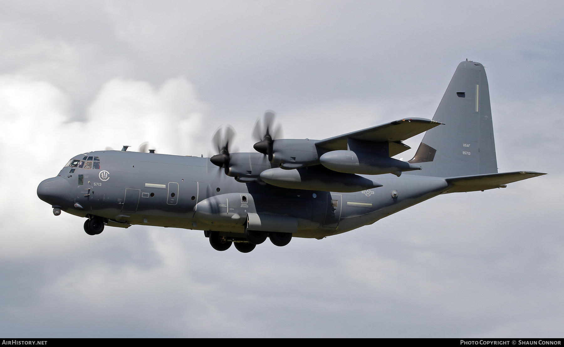 Aircraft Photo of 09-5713 / 95713 | Lockheed Martin MC-130J Commando II (L-382) | USA - Air Force | AirHistory.net #331196