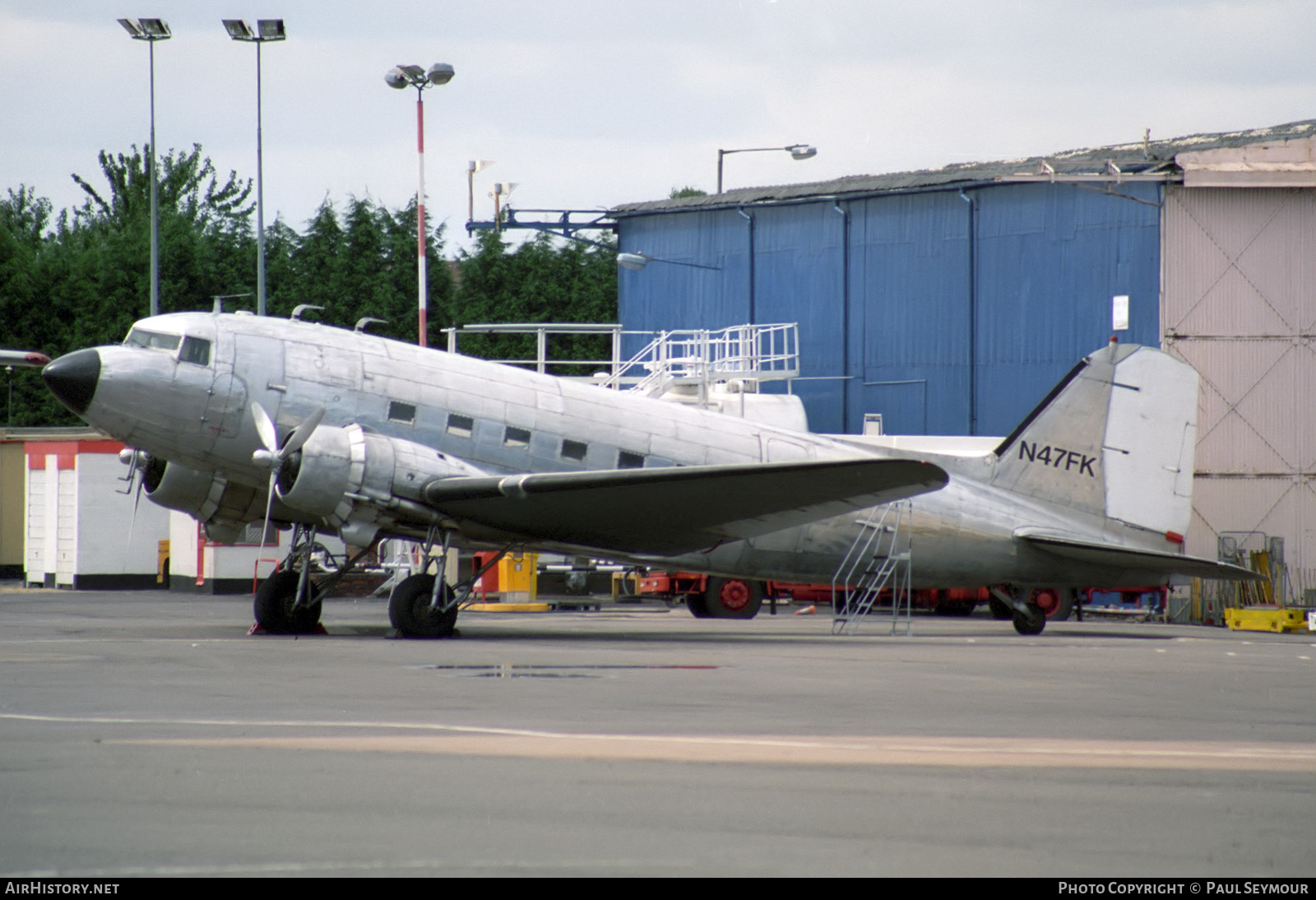 Aircraft Photo of N47FK | Douglas C-47A Skytrain | AirHistory.net #331204