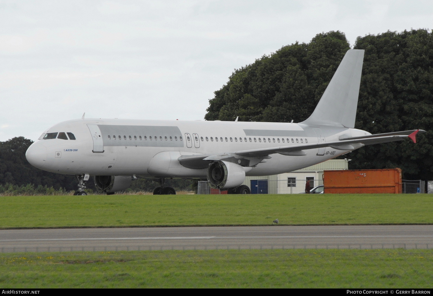 Aircraft Photo of 4R-ABD | Airbus A320-231 | SriLankan Airlines | AirHistory.net #331257