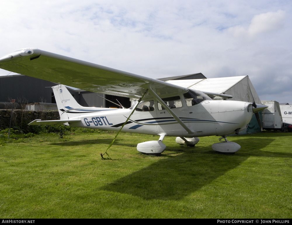 Aircraft Photo of G-GBTL | Cessna 172S Skyhawk SP | AirHistory.net #331284