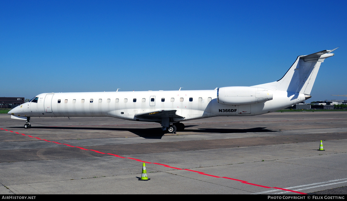 Aircraft Photo of N366DF | Embraer ERJ-145MP (EMB-145MP) | AirHistory.net #331314
