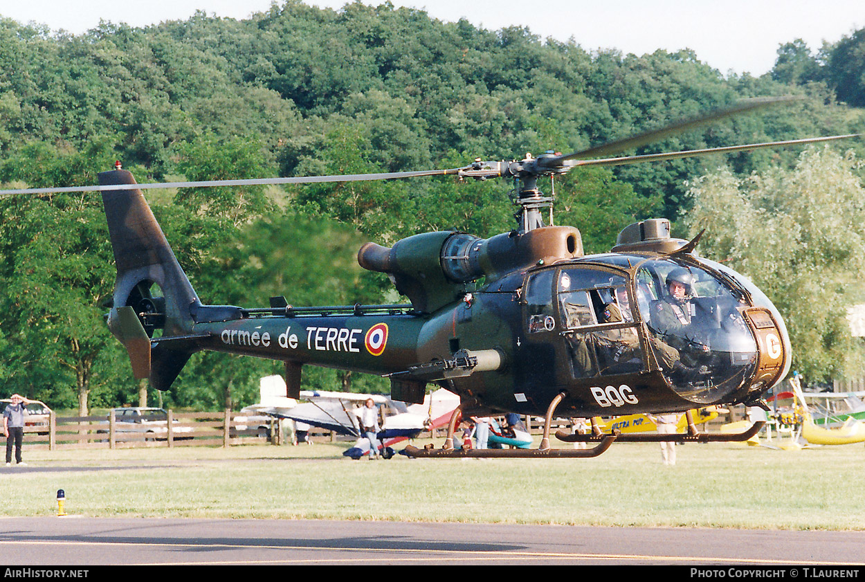 Aircraft Photo of 3930 | Aerospatiale SA-342M Gazelle | France - Army | AirHistory.net #331326