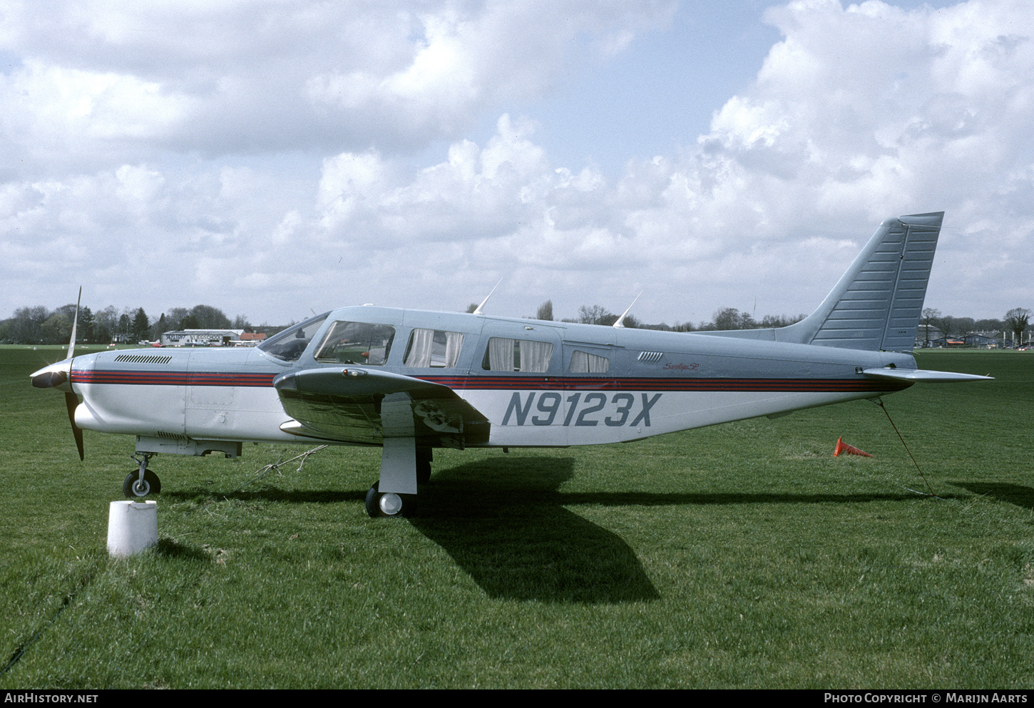 Aircraft Photo of N9123X | Piper PA-32R-301T Turbo Saratoga SP | AirHistory.net #331336