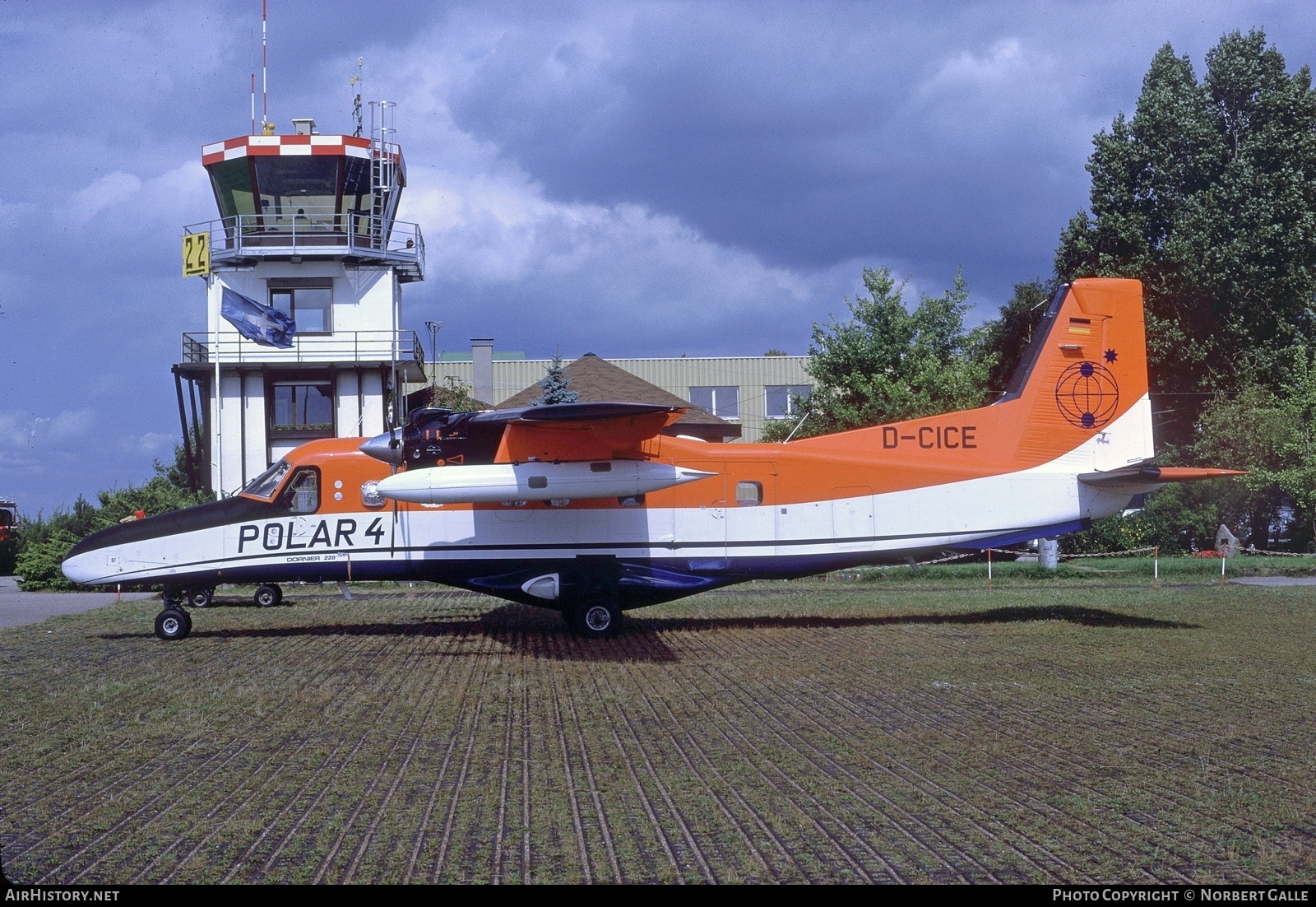 Aircraft Photo of D-CICE | Dornier 228-101 | Alfred Wegener Institute - AWI | AirHistory.net #331395