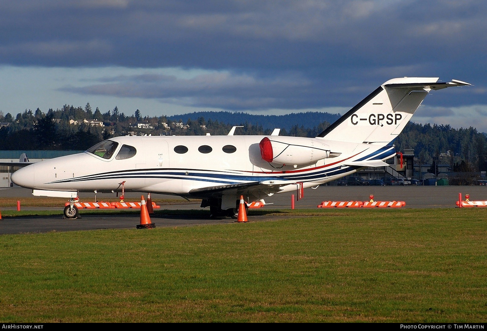 Aircraft Photo of C-GPSP | Cessna 510 Citation Mustang | AirHistory.net #331463