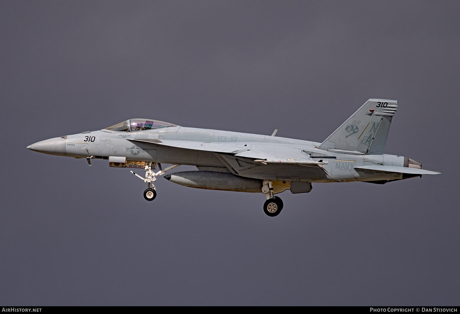 Aircraft Photo of 168885 | Boeing F/A-18E Super Hornet | USA - Navy | AirHistory.net #331474