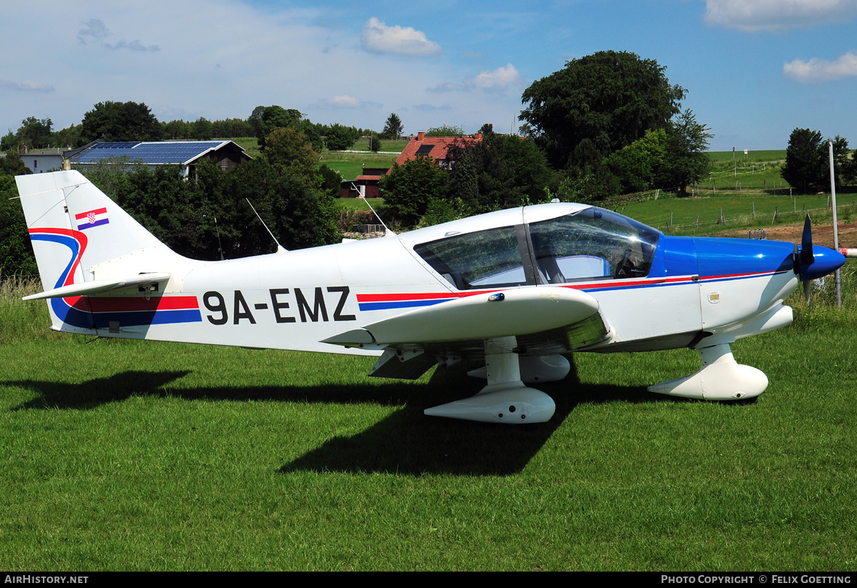 Aircraft Photo of 9A-EMZ | Robin R-1180TD Aiglon | AirHistory.net #331475