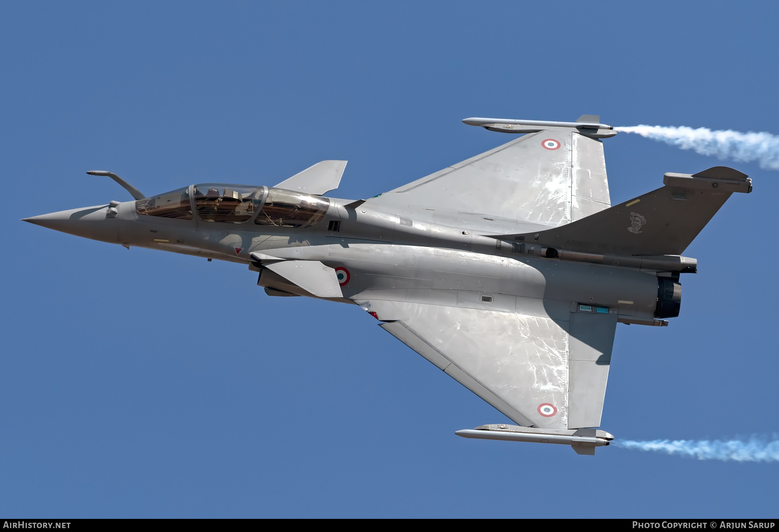 Aircraft Photo of 352 | Dassault Rafale B | France - Air Force | AirHistory.net #331483