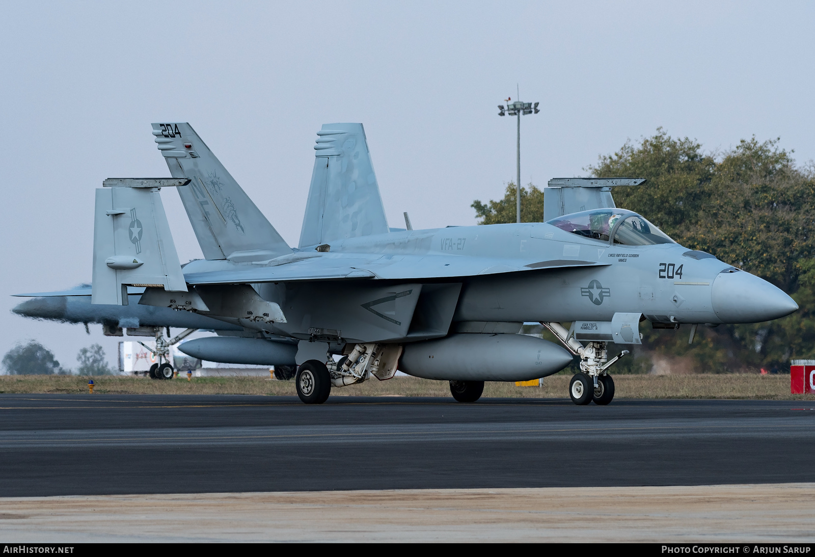 Aircraft Photo of 168366 | Boeing F/A-18E Super Hornet | USA - Navy | AirHistory.net #331495