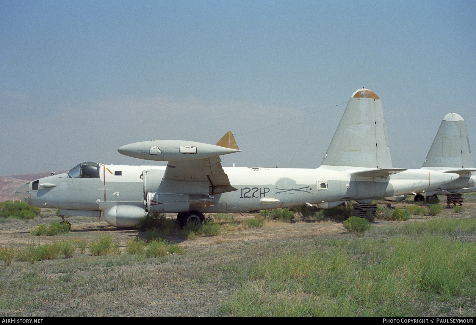 Aircraft Photo of N122HP / N2216K | Lockheed SP-2H Neptune | AirHistory.net #331546
