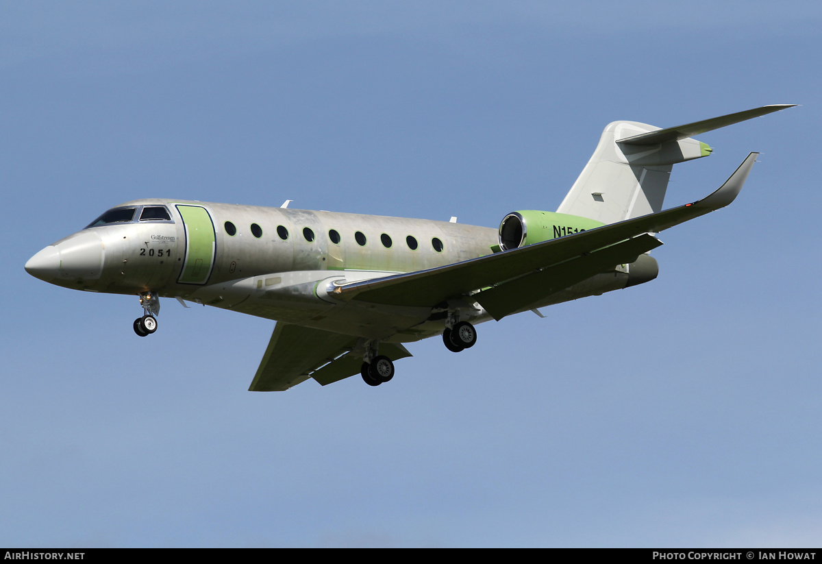 Aircraft Photo of N151GA | Gulfstream Aerospace G280 | AirHistory.net #331575
