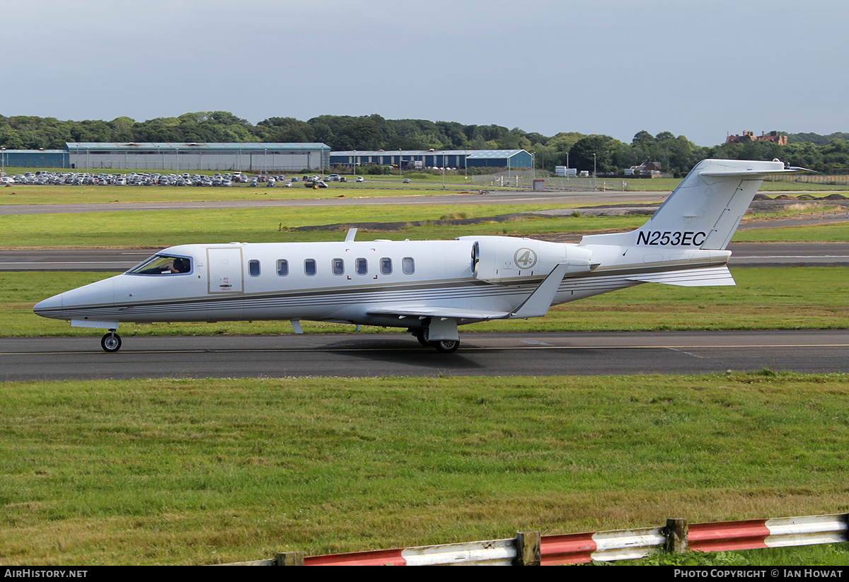 Aircraft Photo of N253EC | Learjet 40 | AirHistory.net #331582