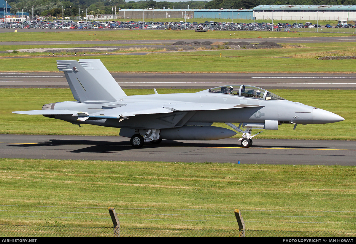 Aircraft Photo of 168890 | Boeing F/A-18F Super Hornet | USA - Navy | AirHistory.net #331598