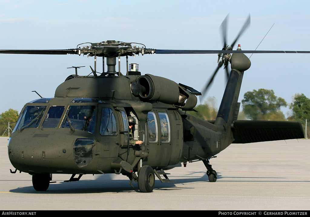 Aircraft Photo of 87-24643 / 24643 | Sikorsky UH-60A Black Hawk (S-70A) | USA - Army | AirHistory.net #331614