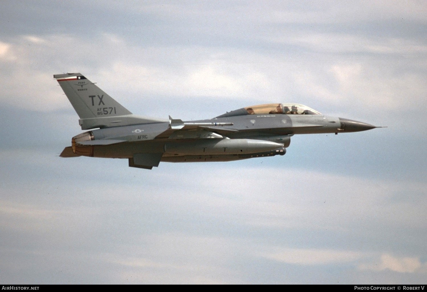 Aircraft Photo of 85-1571 / AF85-571 | General Dynamics F-16C Fighting Falcon | USA - Air Force | AirHistory.net #331628