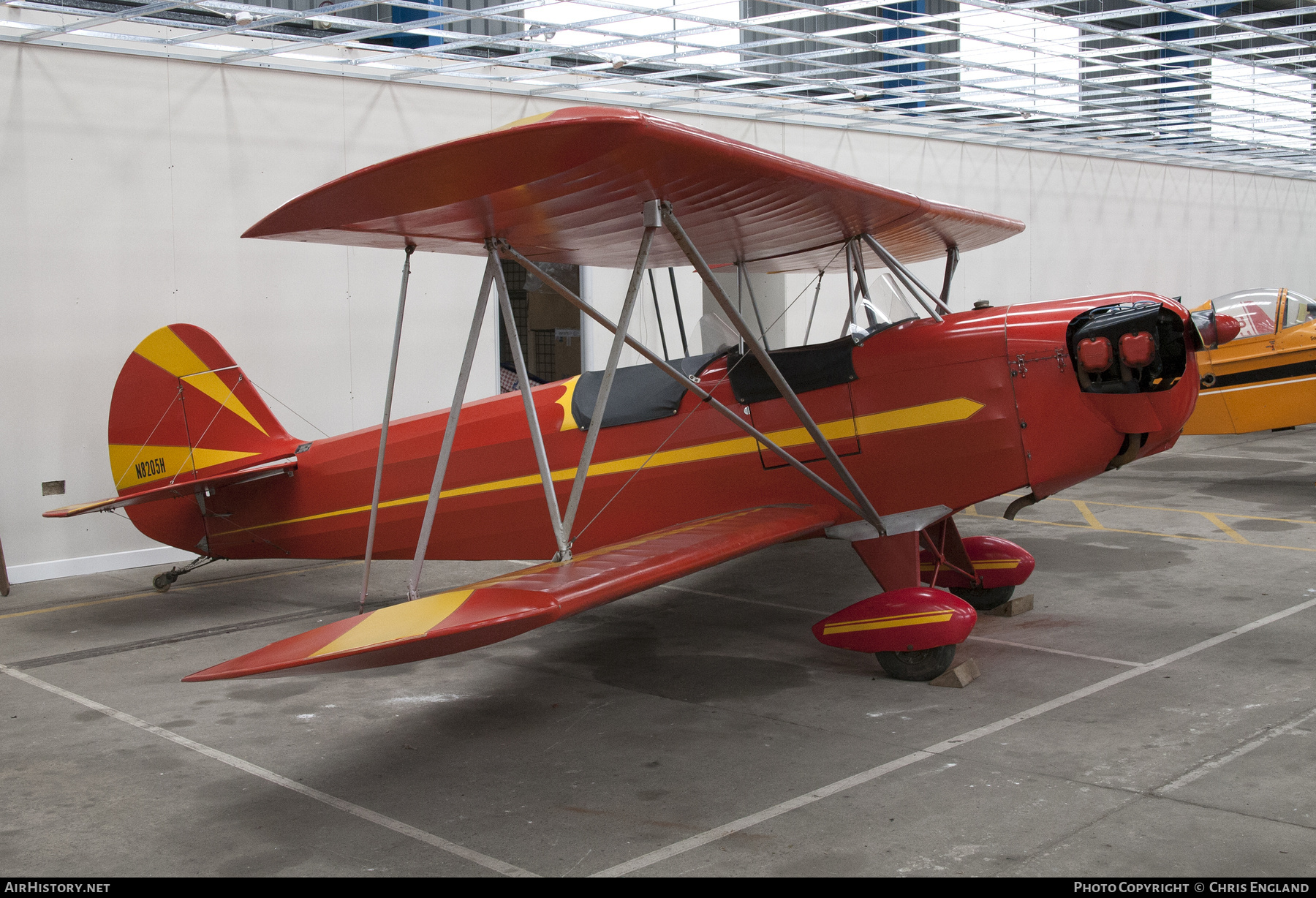 Aircraft Photo of N8205H | Fisher Celebrity | AirHistory.net #331637