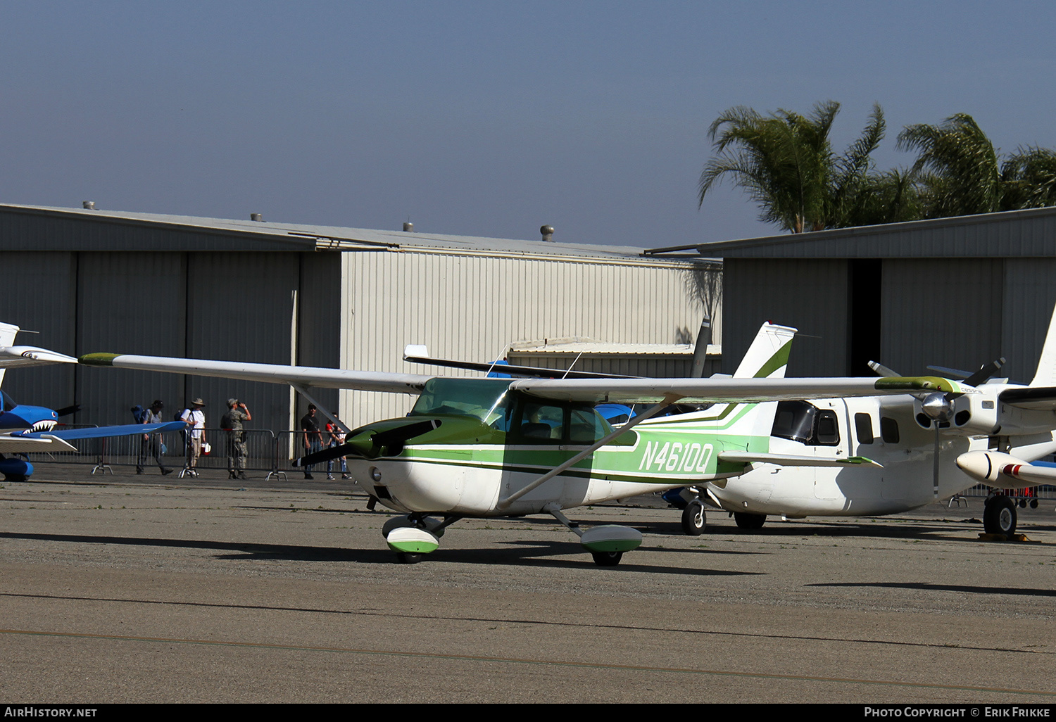 Aircraft Photo of N4610Q | Cessna 172M Skyhawk | AirHistory.net #331709