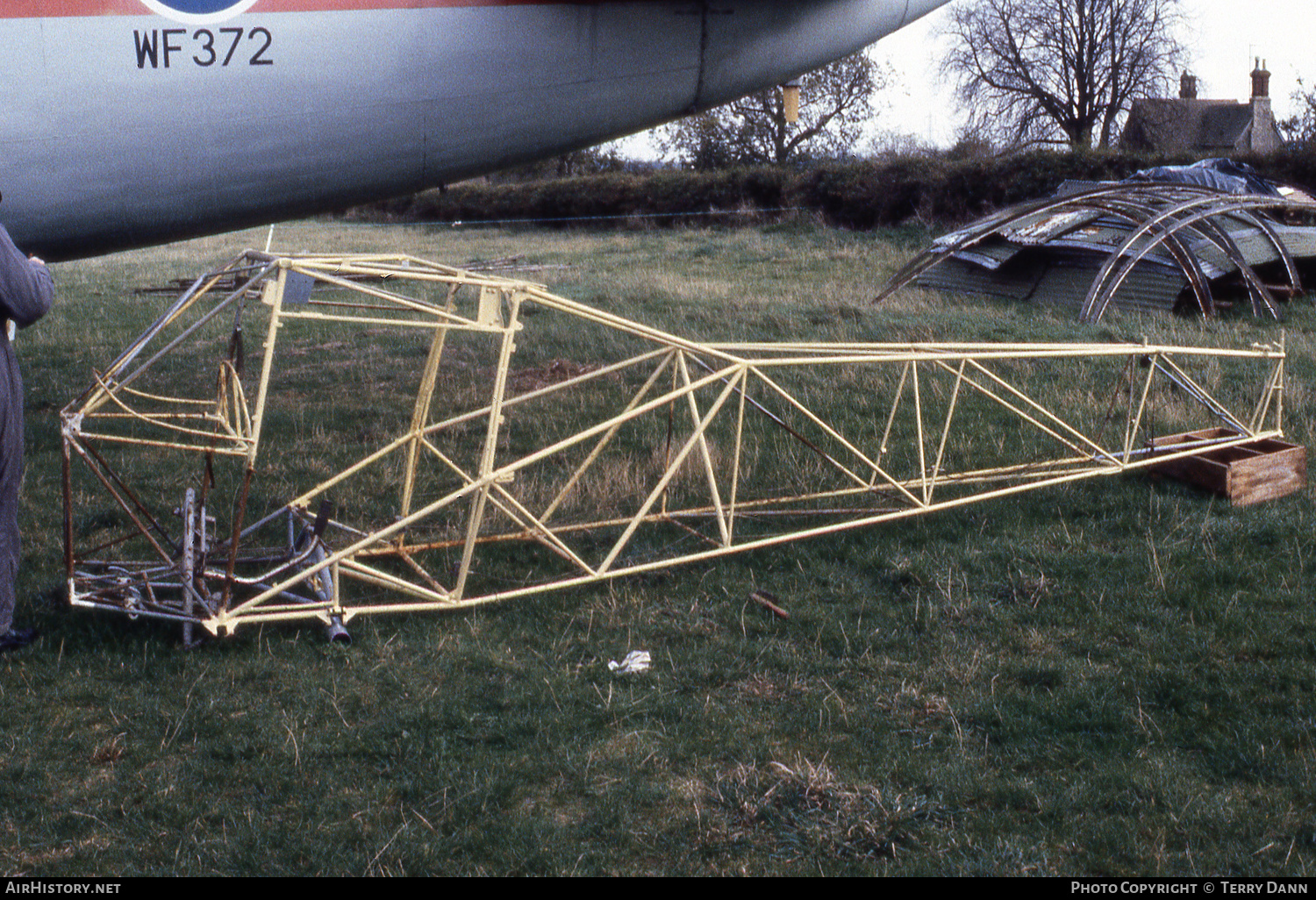 Aircraft Photo of G-AGXT | Auster J-1 Autocrat | AirHistory.net #331777