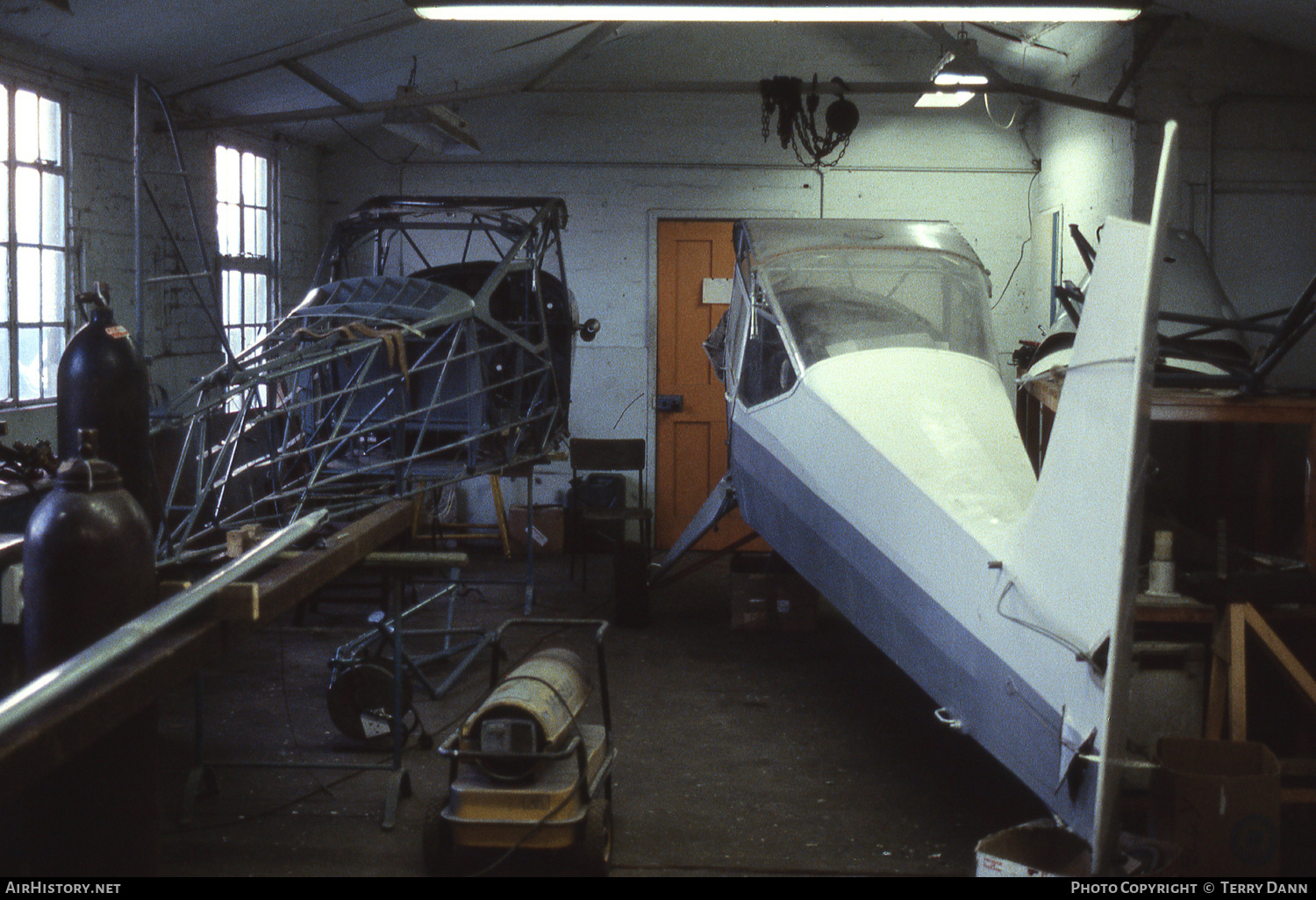 Aircraft Photo of G-AKJU | Taylorcraft J Auster Mk5 | AirHistory.net #331778