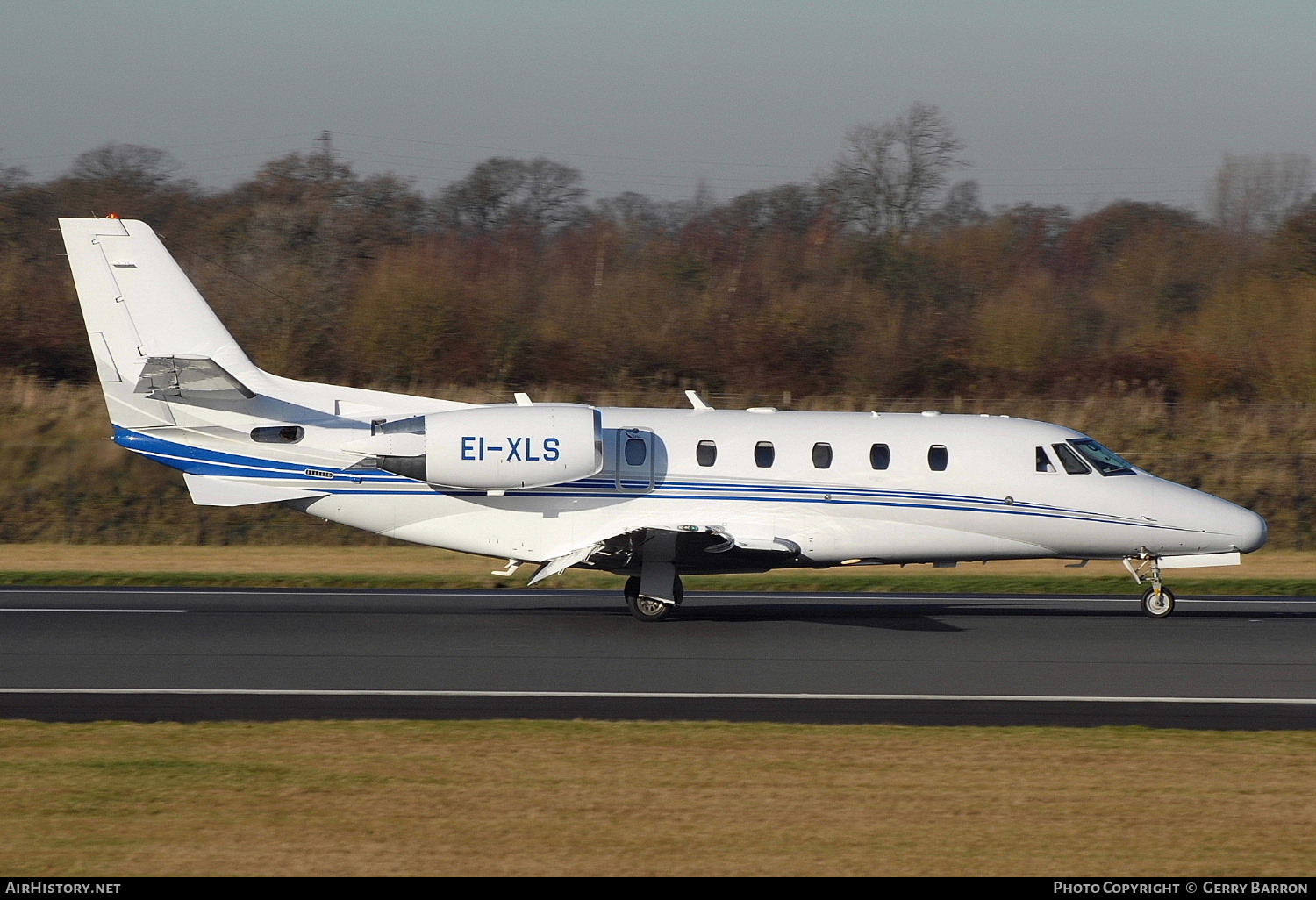 Aircraft Photo of EI-XLS | Cessna 560XL Citation XLS | AirHistory.net #331840